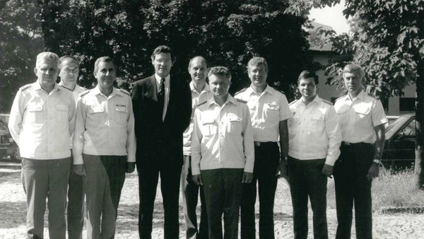 Anfang 1990er