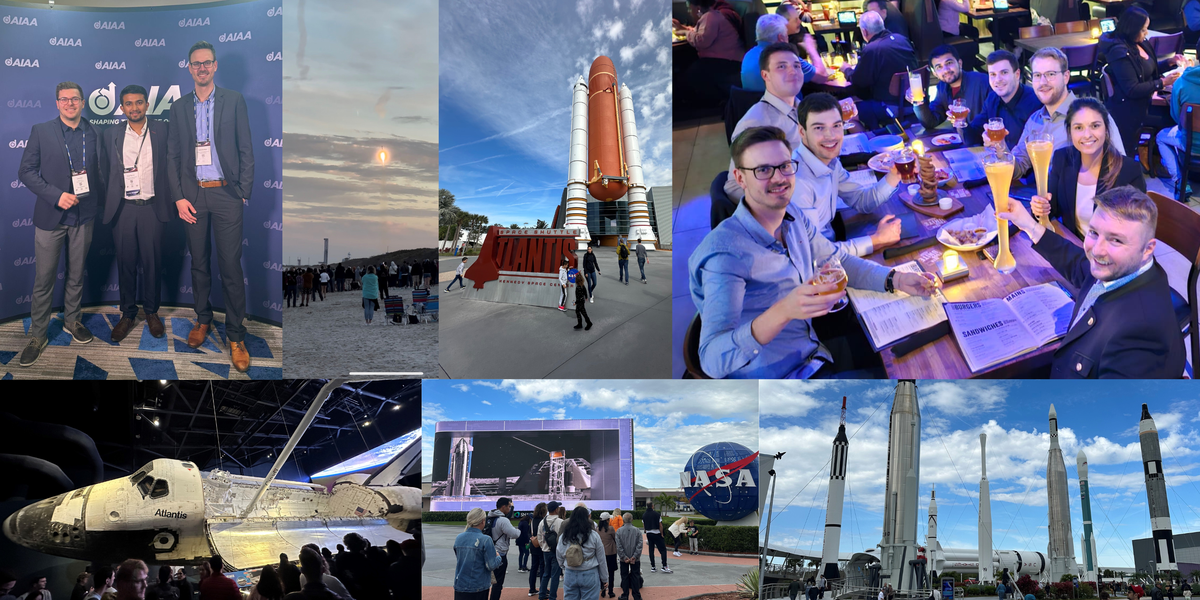 AIAA SciTech 2024: Navigating the Future