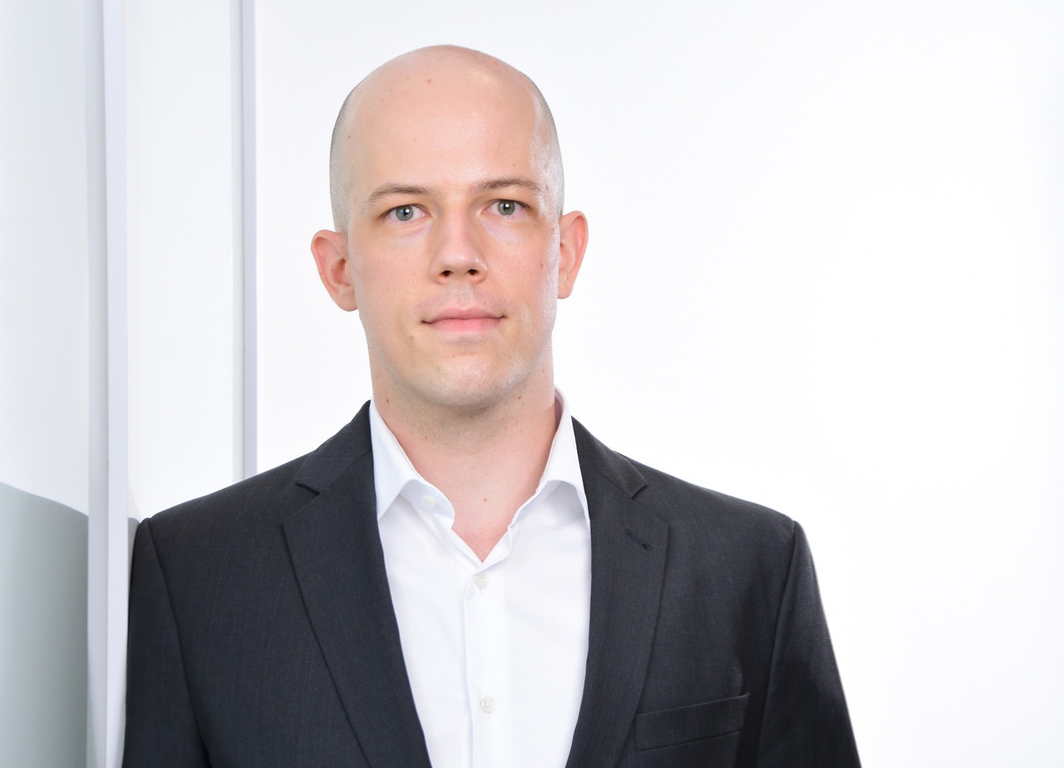 New team member: Welcome Tobias!