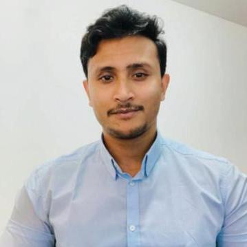Arjun Roy M.Tech.