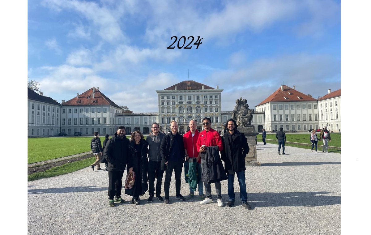 Rückblick auf das Jahr 2024