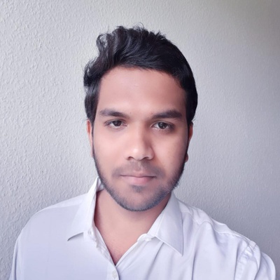 Chethan Krishnamurthy Ramanaik M.Sc.