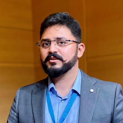 Vivek Kumar Ph.D.
