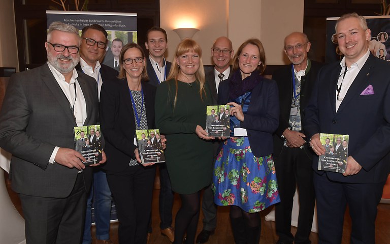 Buchpräsentation