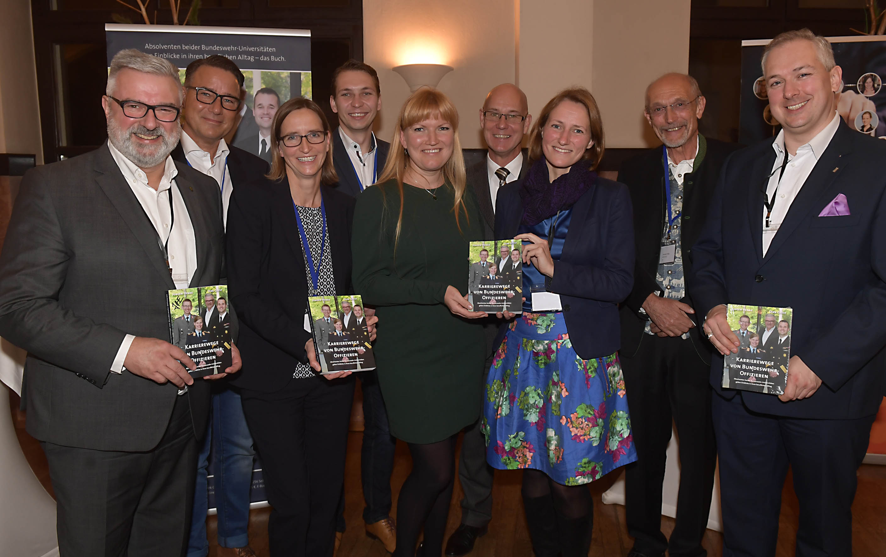 Buchpräsentation