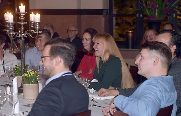 Conference Dinner Wirtshaus in der Au