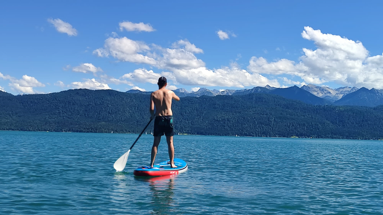 Stand up Paddle