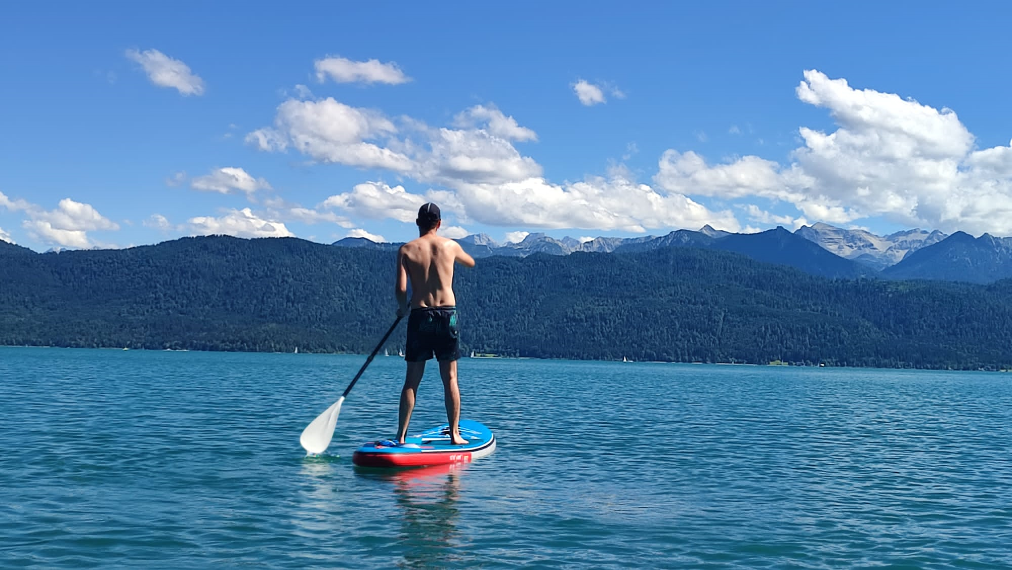 Stand up Paddle