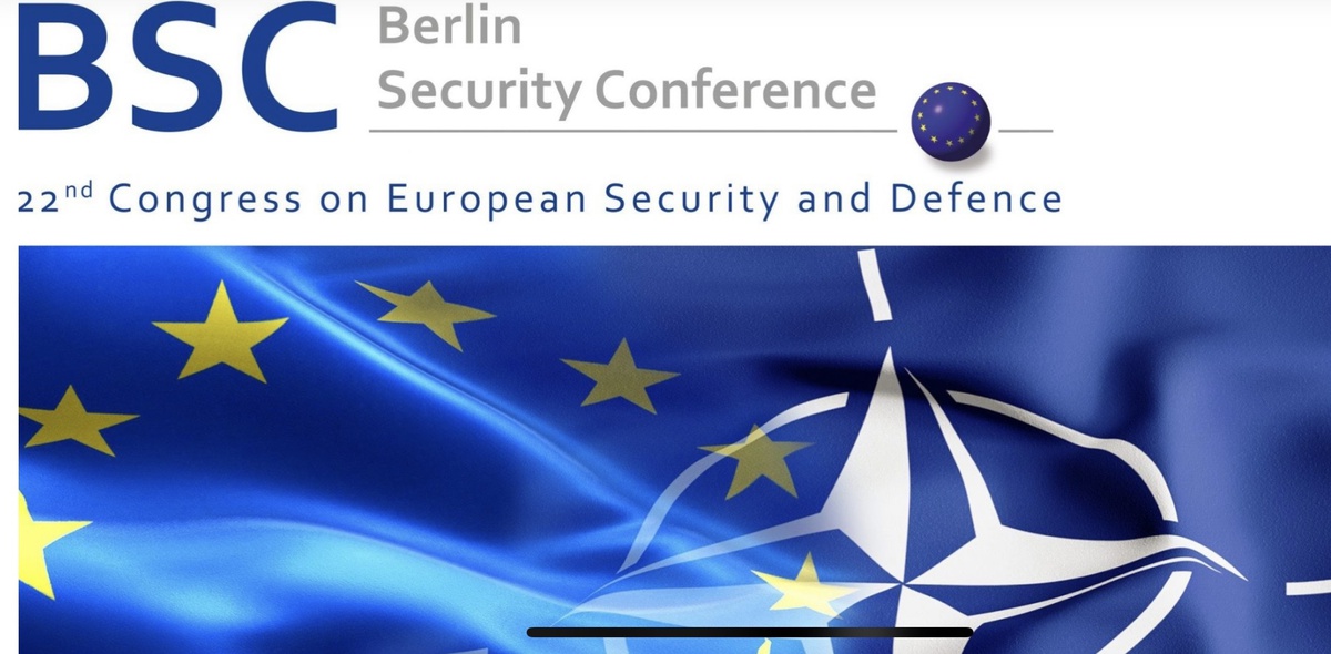 22nd Congress on European Security and Defence - Teilnahme des Arbeitsgebiet Beschaffung