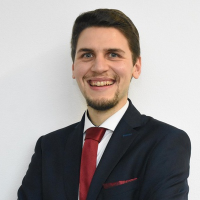 Dominik Oehlschläger M.Sc.