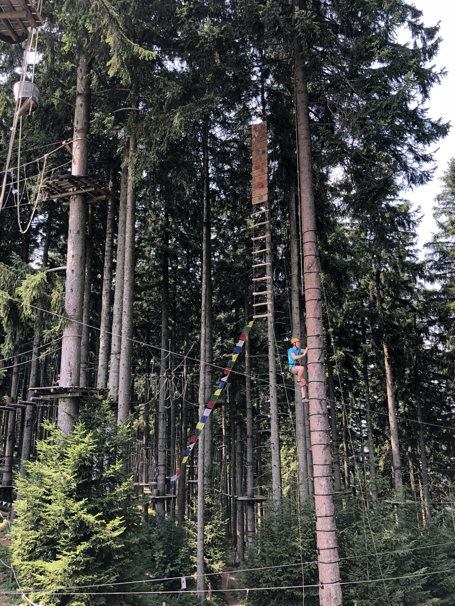 Lehrstuhlausflug 2018