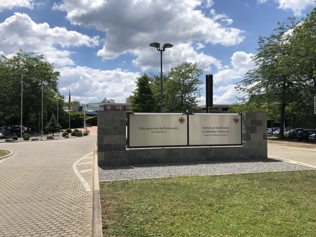 Veragberechtssymposium der Bundeswehr