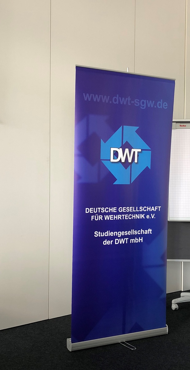 Vortrag bei der DWT Sektion Sachsen