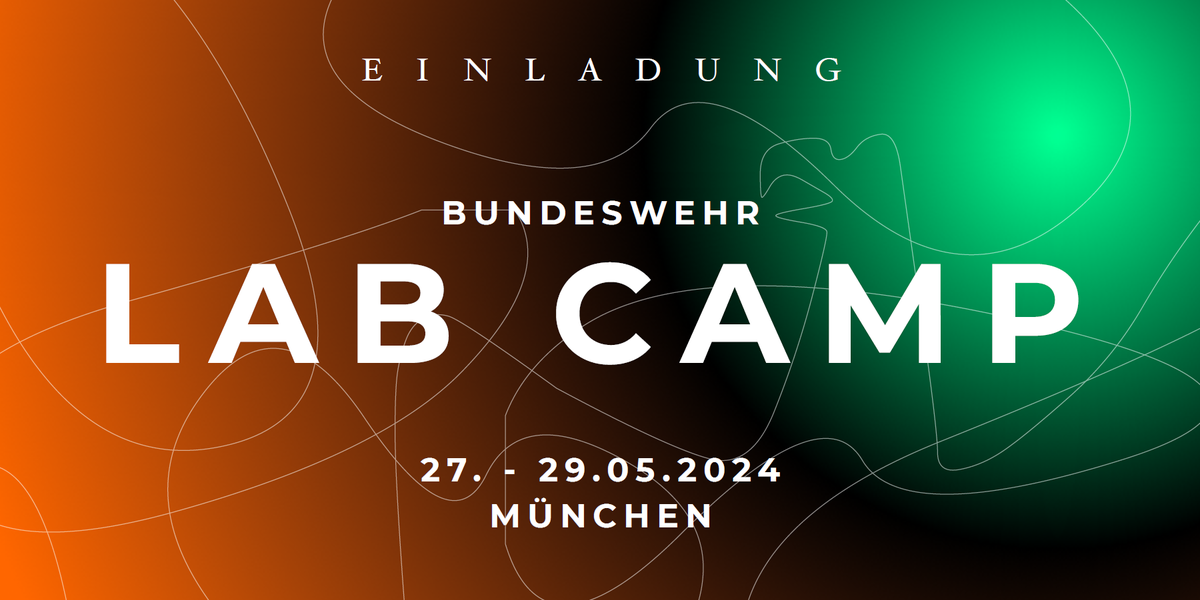 BW Lab Camp - innovative öffentliche Beschaffung