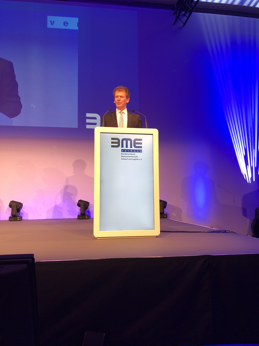 Deutschlandweit größtes Beschaffungssymposium in Berlin