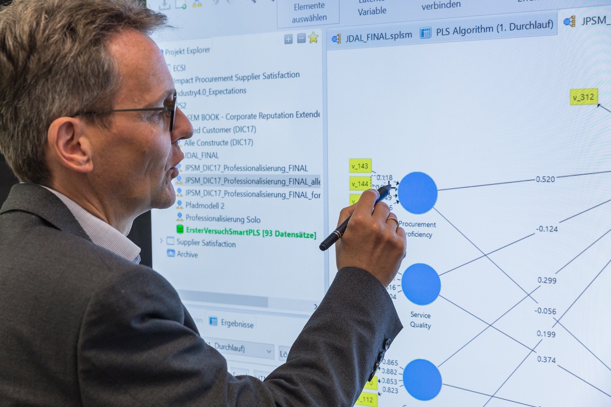 Digitales Frühjahrstrimester startet