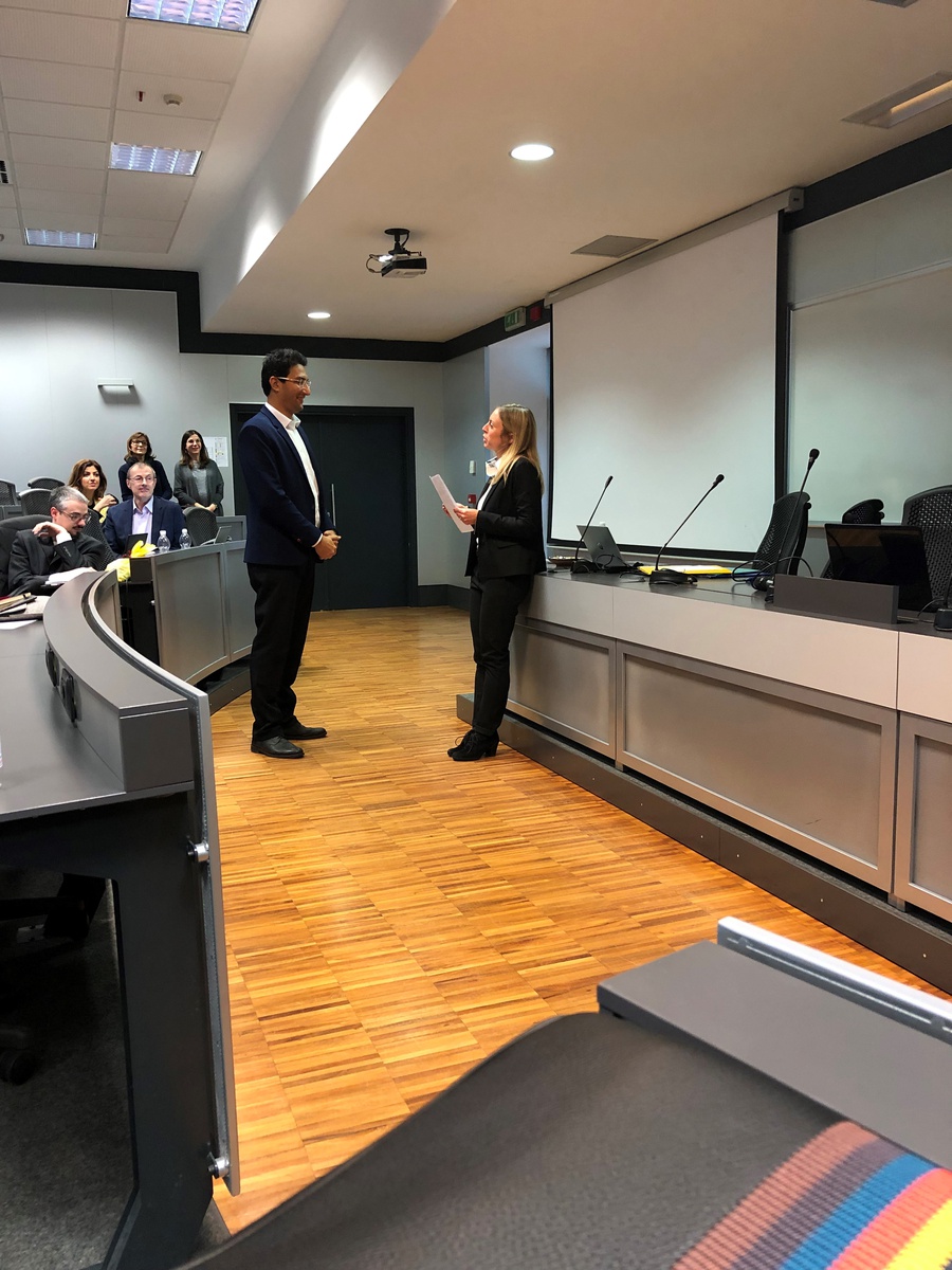 Forschungszusammenarbeit mit Politecnico di Milano