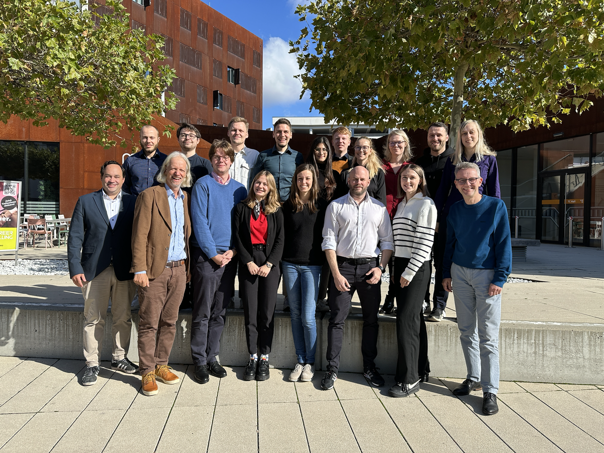 Internationales Doktorandenseminar in Wien