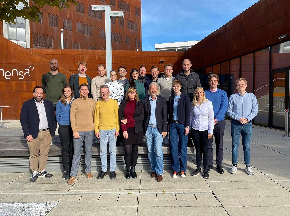 Internationales Doktorandenseminar in Wien