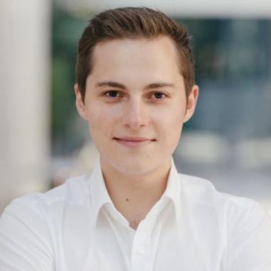 Max Hamscher M.Sc.