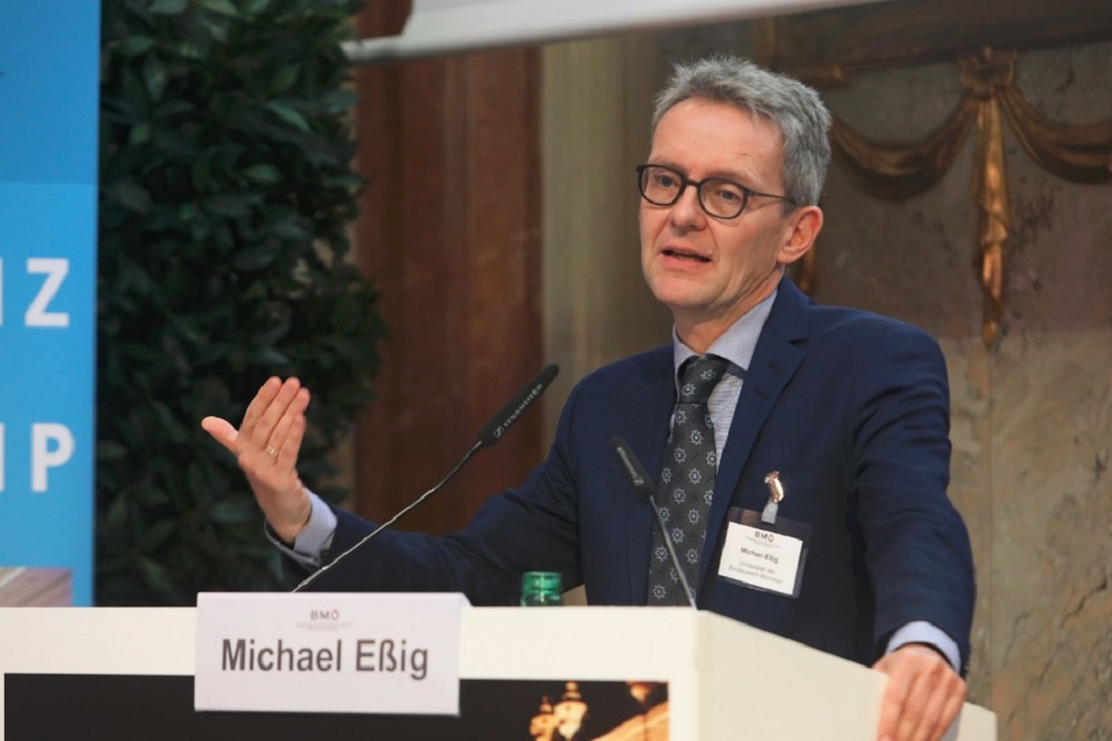 Mitwirkung am Österreichischen EinkaufsForum 2019