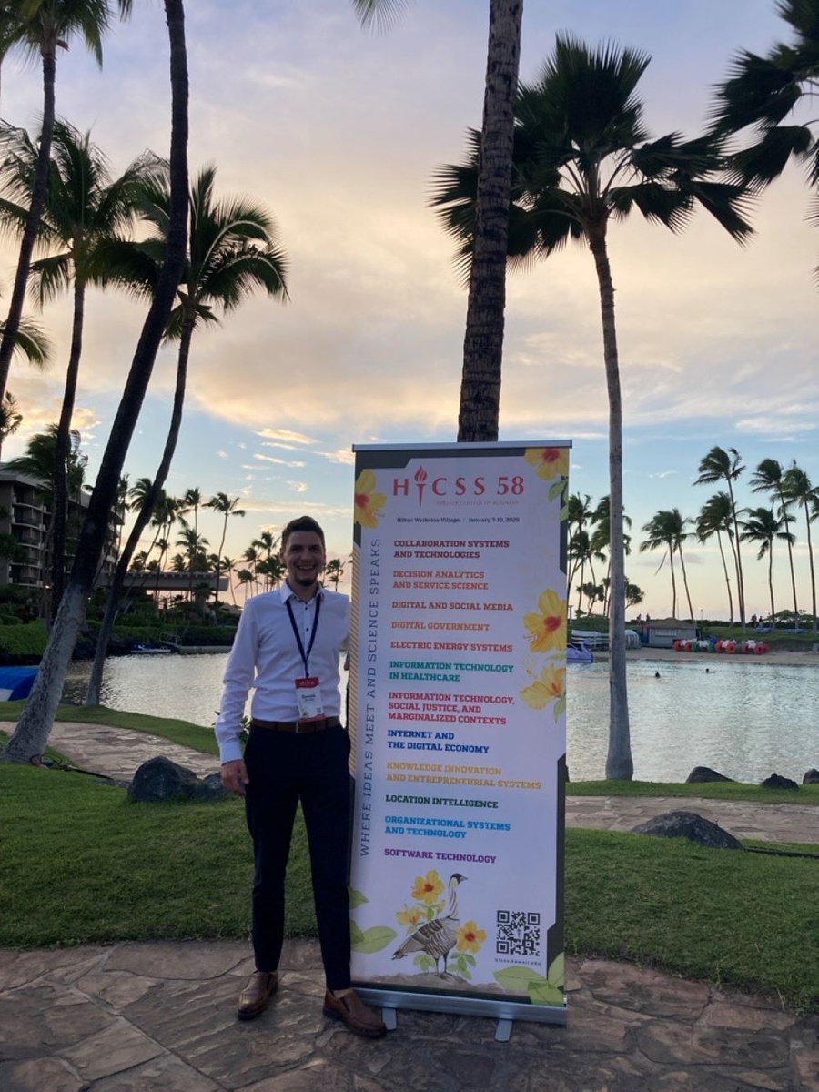 58th Hawaii International Conference on System Sciences, HICSS