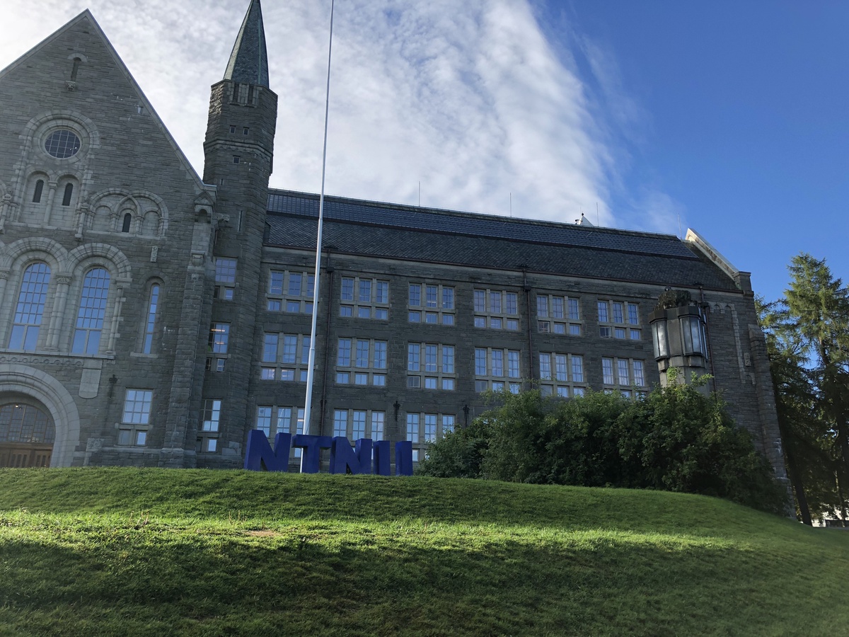 Arbeitsgebiet Beschaffung zu Forschungsbesuch an der Norwegian University of Science and Technology