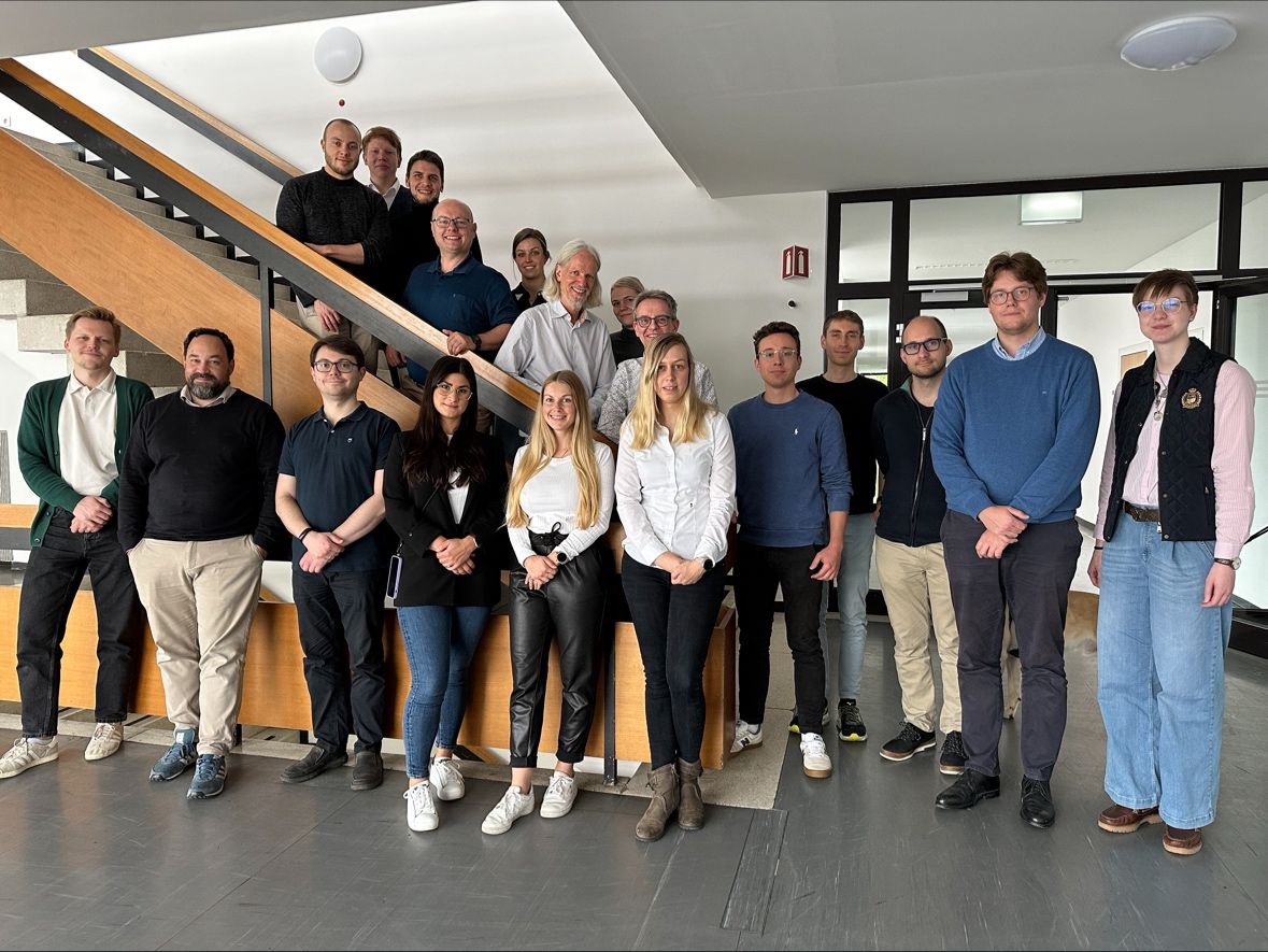 DOKTORANDENSEMINAR IN MÜNCHEN