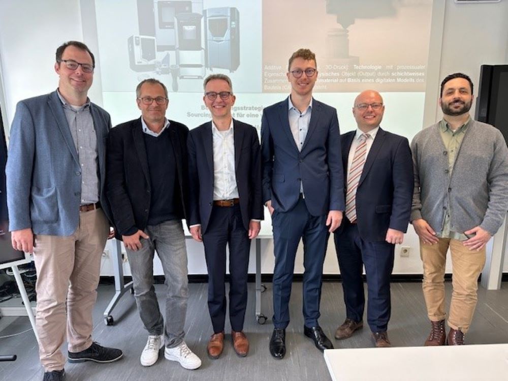 Gratulation zur Promotion!