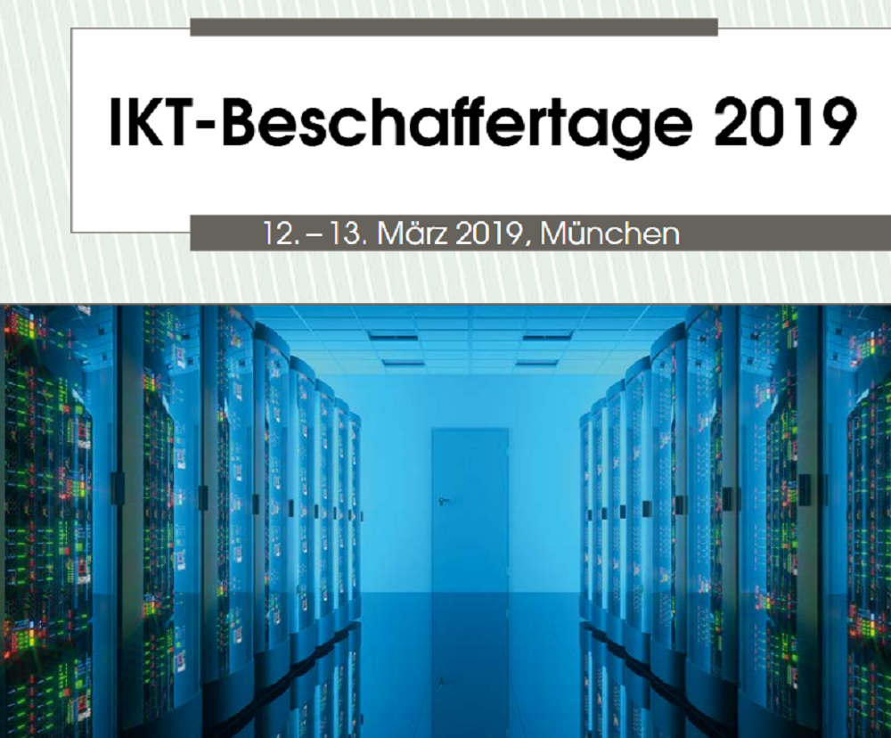 IKT-Beschaffertage 2019