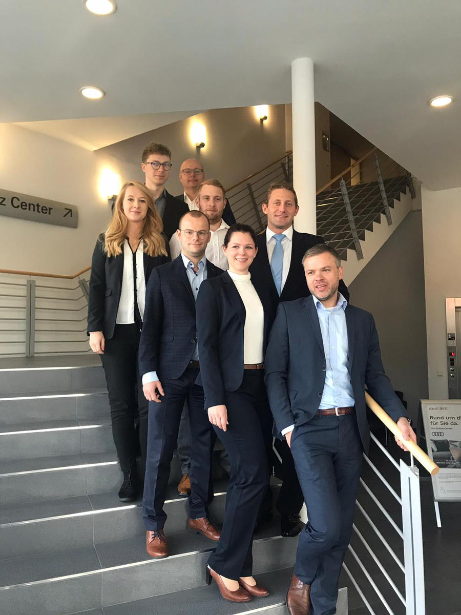 Internationales Doktoranden-Kolloquium in Ingolstadt