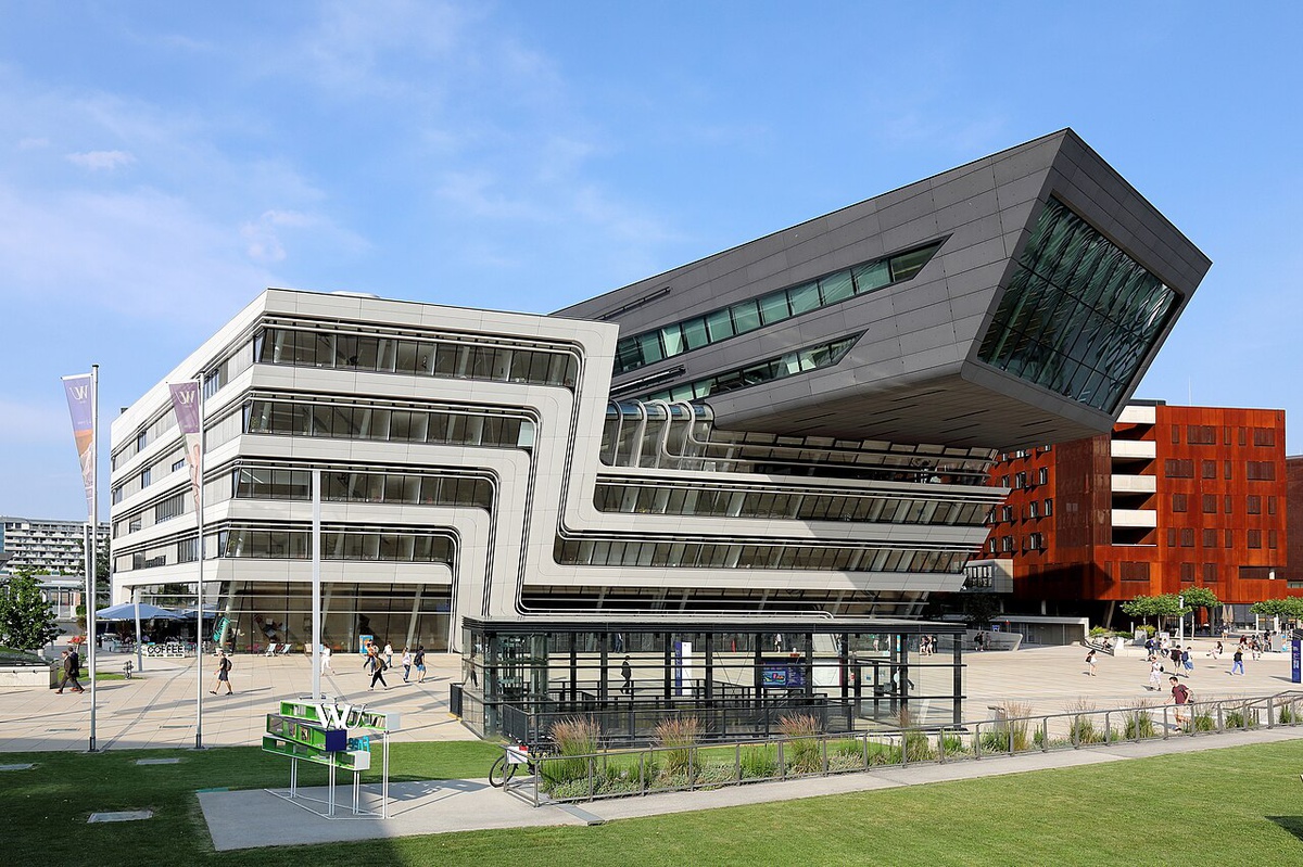 Internationales Doktorandenseminar in Wien