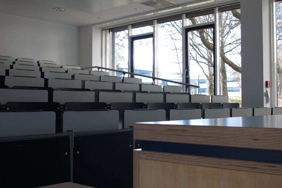 Lehre im Herbsttrimester 2022