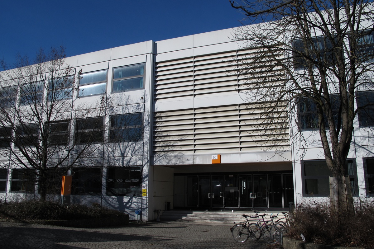 Lehrveranstaltungen im Wintertrimester 2023