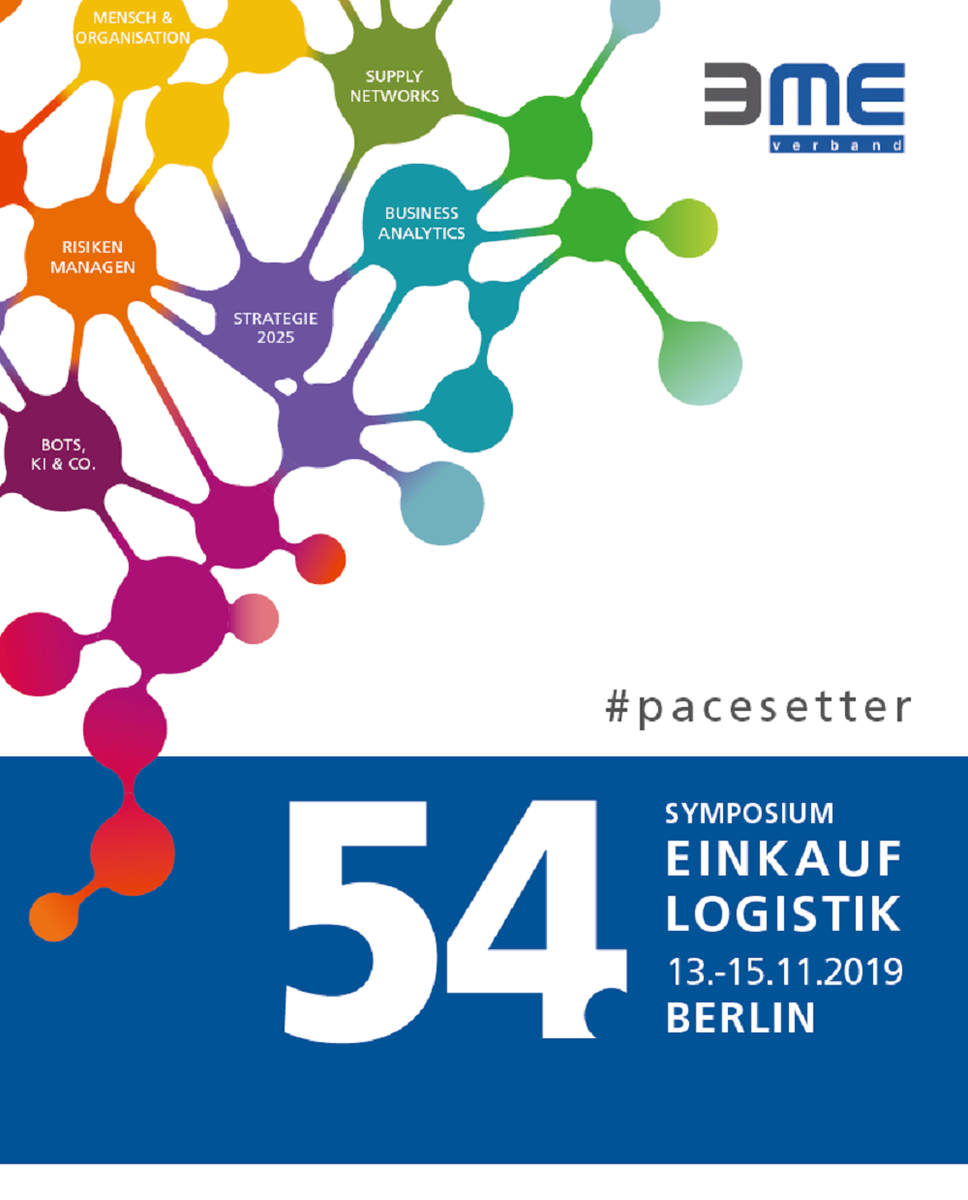 Moderation auf dem BME-Symposium