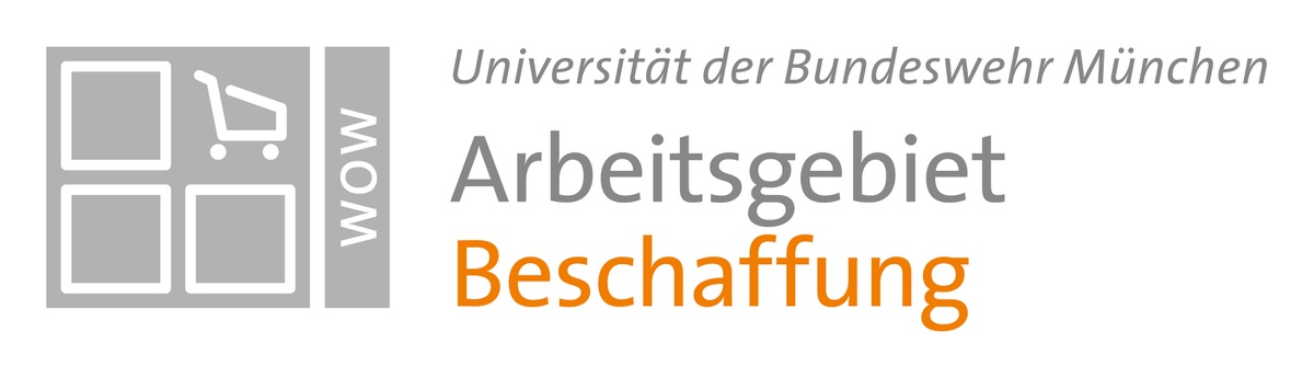 NEUE PUBLIKATION DES ARBEITSGEBIETS BESCHAFFUNG ZU 3D-DRUCK