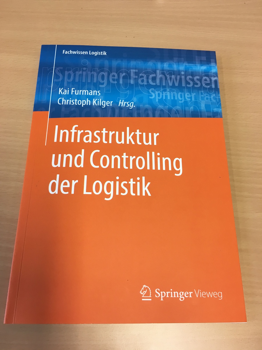Neuer Buchbeitrag zu öffentlich-privaten Partnerschaften (ÖPP) erschienen