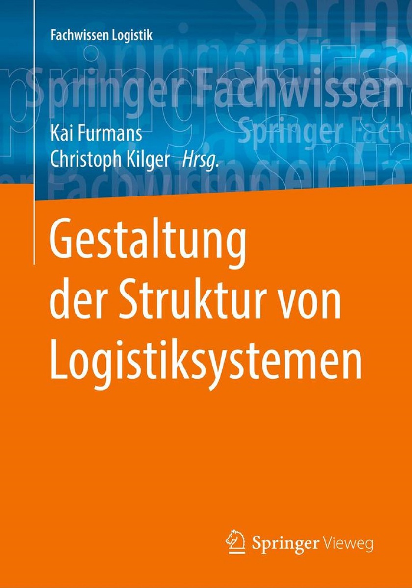 Neuer Buchbeitrag zu Vertikalen Kooperationen in der Logistik erschienen