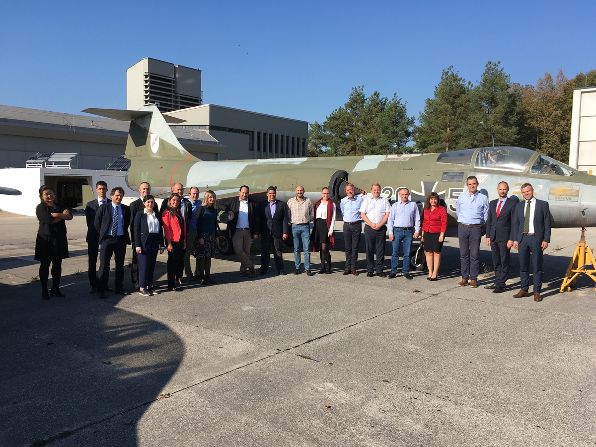 Workshop zu Life Cycle Costing und Life Cycle Cost Management des Arbeitsgebiets Beschaffung und der NATO Working Group 3