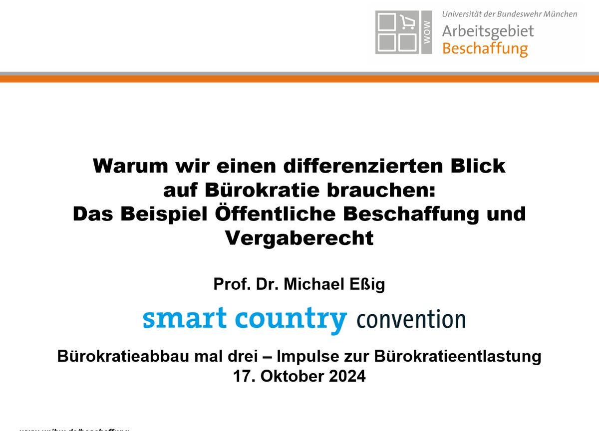 Rückblick auf die Smart Country Convention 2024 – Impulse zur Bürokratieentlastung