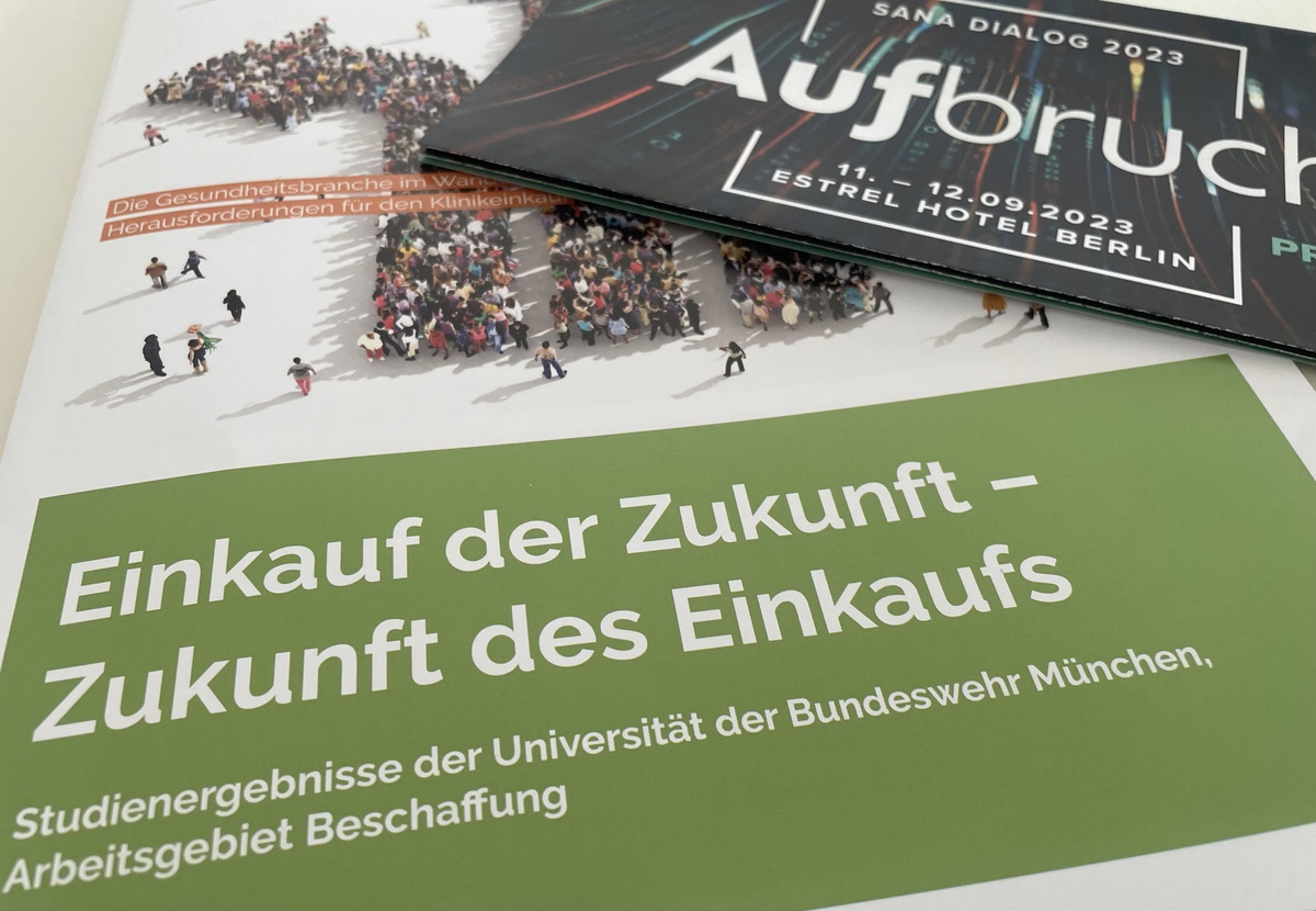 SanaDialog 2023 „Aufbruch“