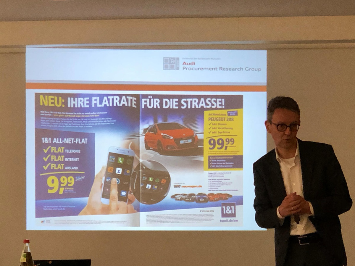 Schmalenbach-Arbeitskreis Einkauf und Logistik