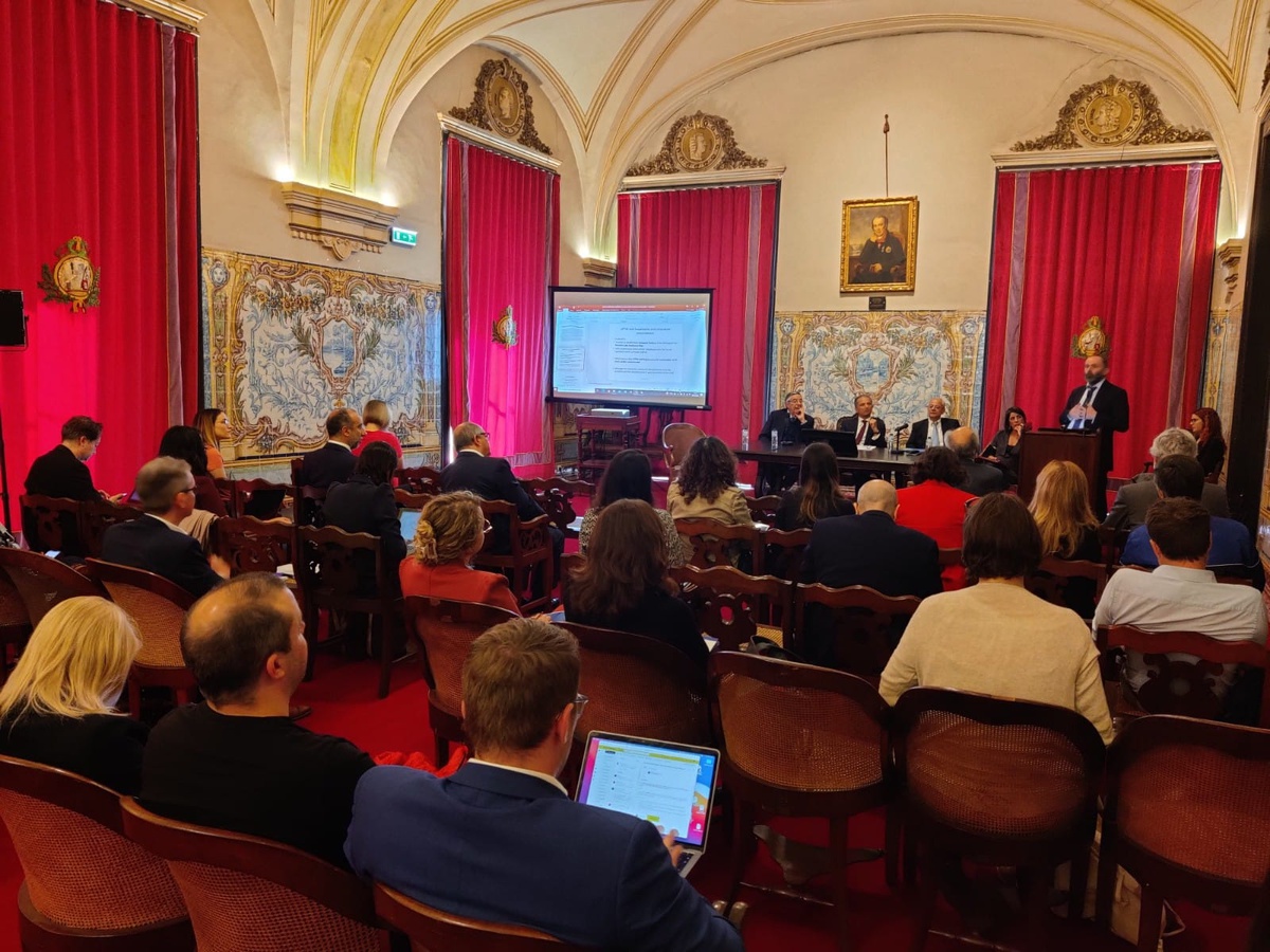 Teilnahme von Prof. Dr. Eßig an der European Conference on Sustainable and Innovative Public Procurement