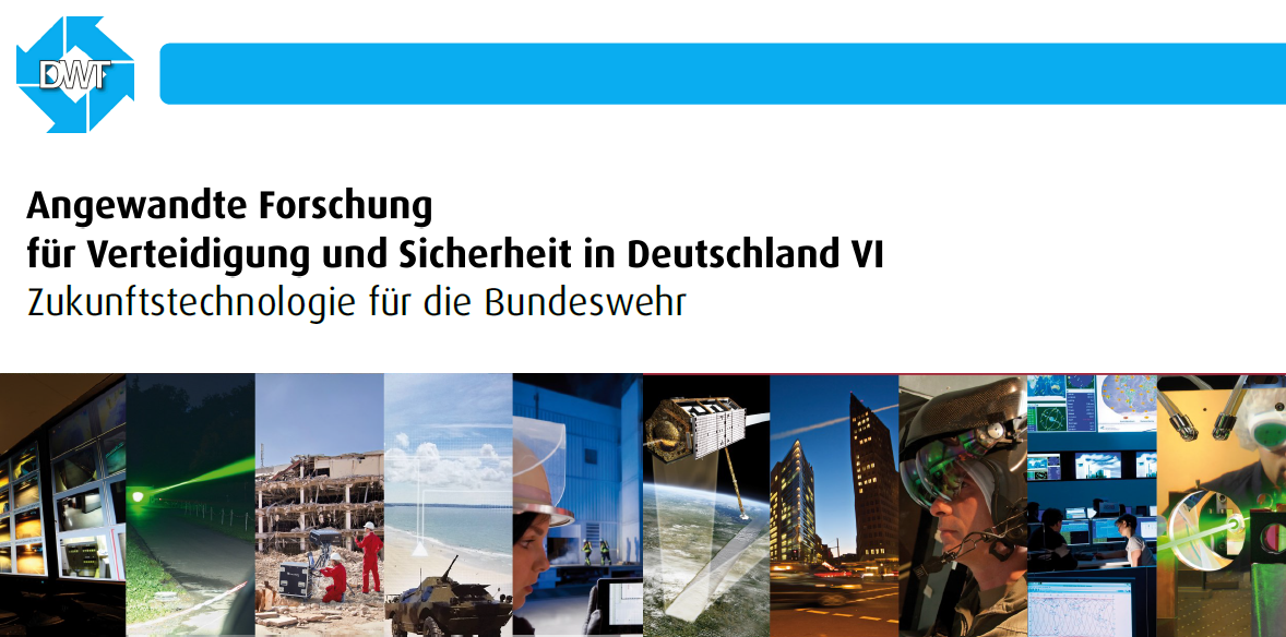 Wirtschaftswissenschaftliche Themen erstmals auf der DWT-Konferenz zur Forschung für Verteidigung und Sicherheit