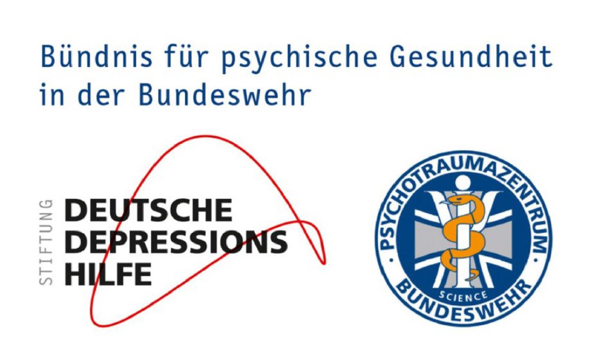 Link zur Aufzeichnung der Auftaktveranstaltung "Bündnis psychische Gesundheit in der Bundeswehr"