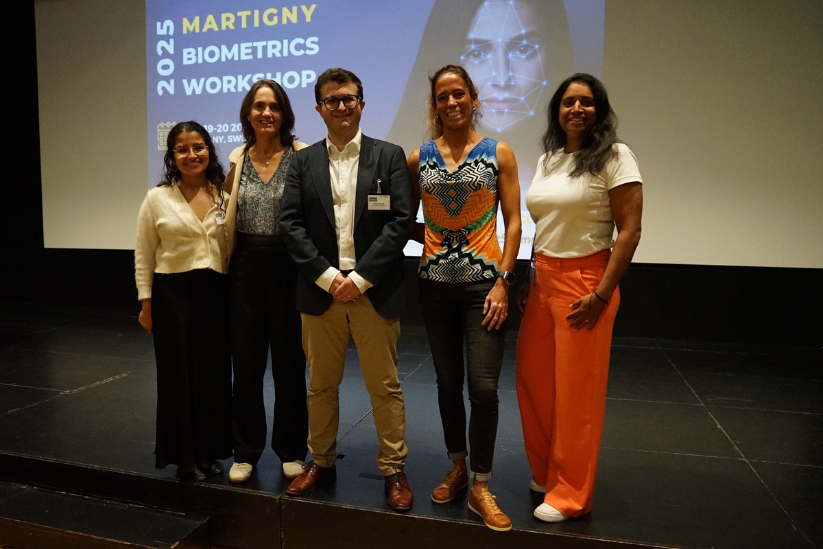 Martigny Biometrics Workshop