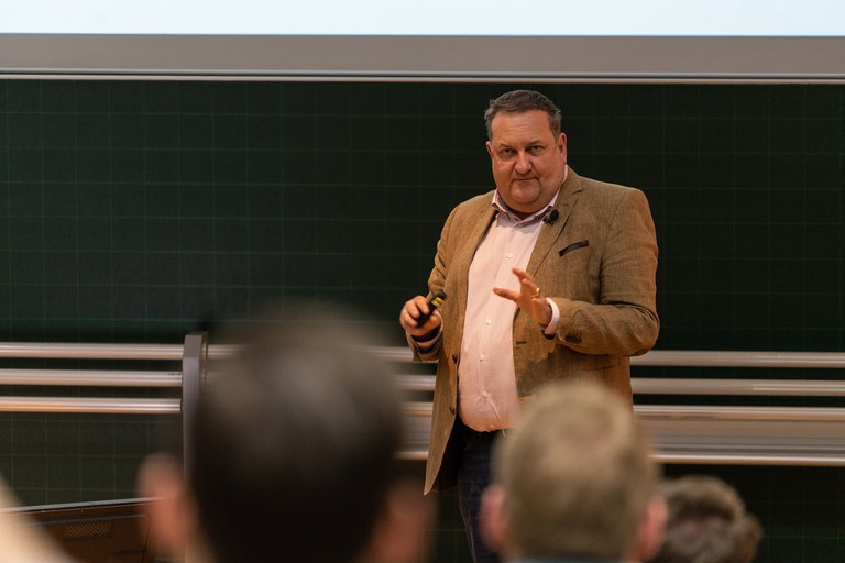 Witthauer Leadership-Vortrag