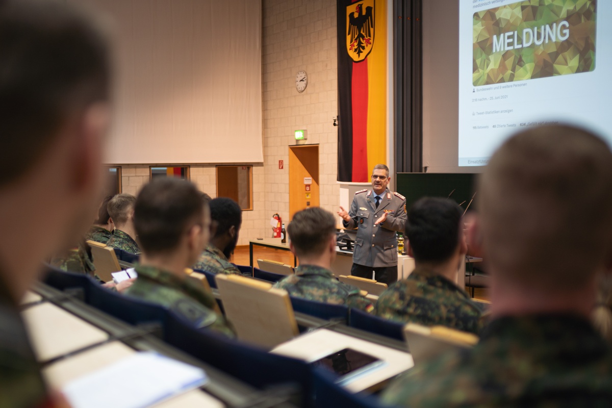 11. Leadership-Vortrag: Krisenkommunikation im Spannungsfeld