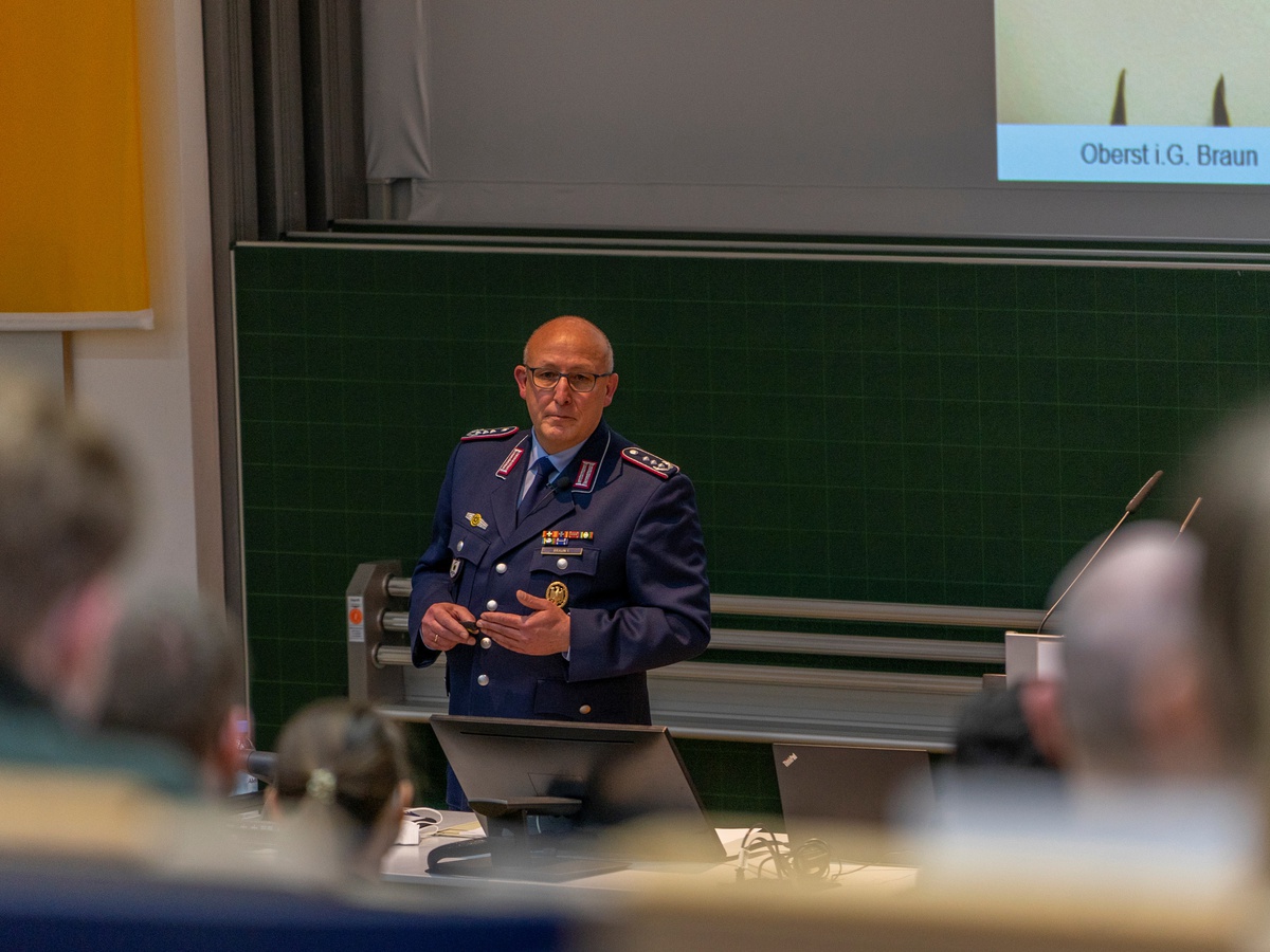„Jung führt Alt“ 8. Leadership-Vortrag