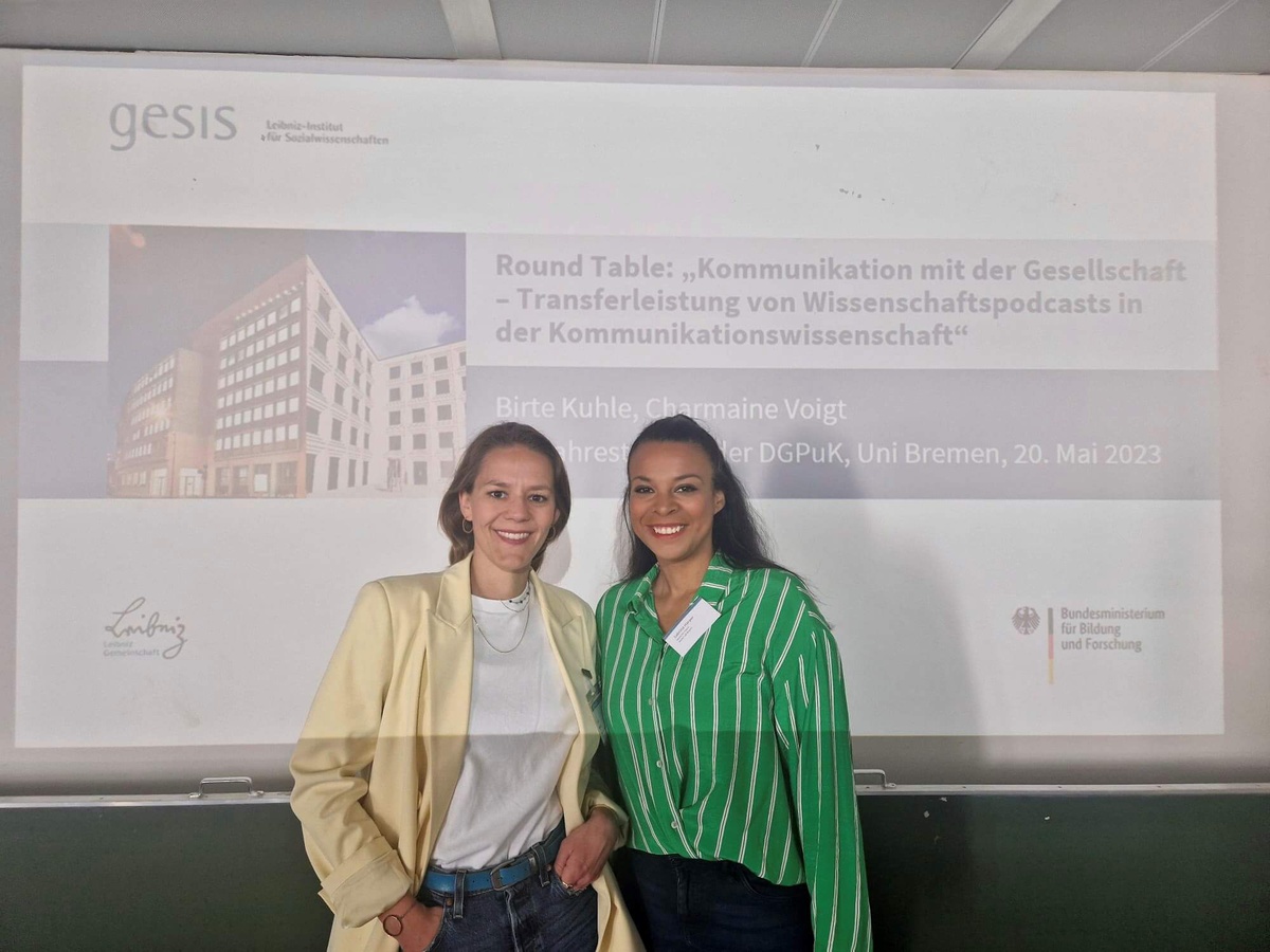 Ergebnisse des Projekts "Media For Peace" werden auf der bundesweiten Tagung der DGPuK in Bremen vorgestellt